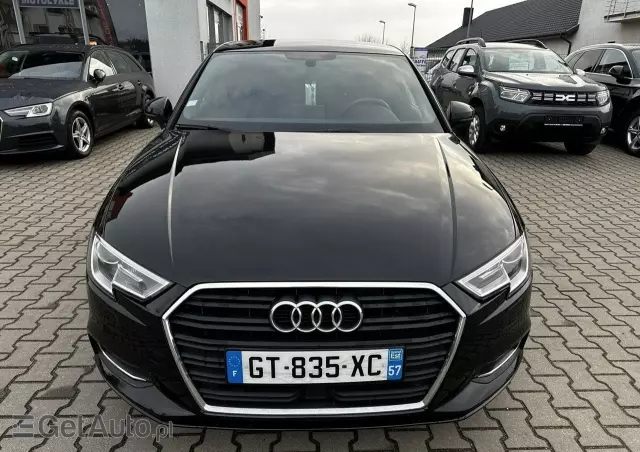 AUDI A3 30 TDI Limousine S tronic