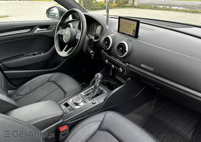 AUDI A3 30 TDI Limousine S tronic