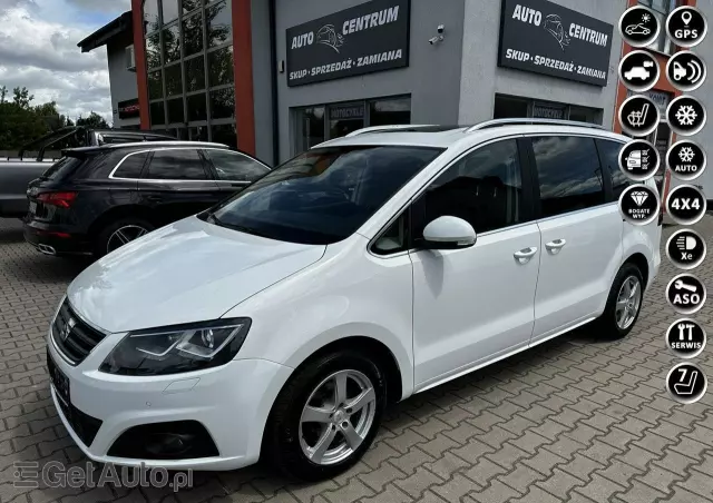 SEAT Alhambra 