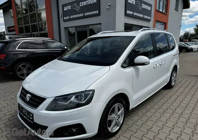 SEAT Alhambra 