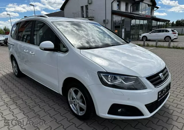 SEAT Alhambra 