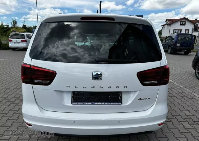 SEAT Alhambra 