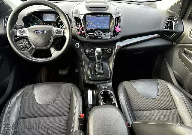 FORD Kuga 2.0 TDCi 4x4 Titanium