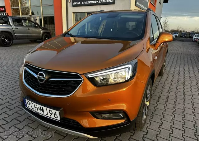 OPEL Mokka X 1.4 (ecoFLEX) ECOTEC Start/Stop Innovation