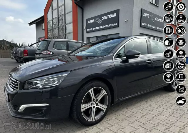 PEUGEOT 508 