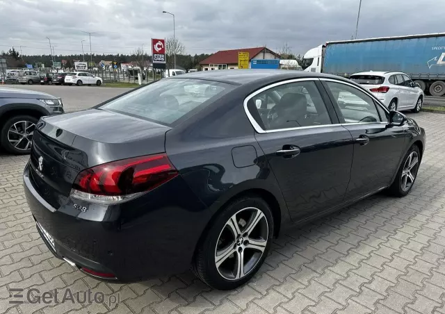 PEUGEOT 508 