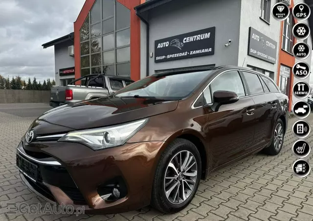 TOYOTA Avensis 2.0 D-4D Premium