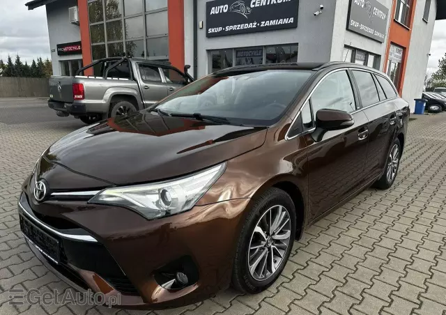 TOYOTA Avensis 2.0 D-4D Premium