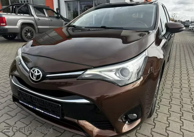 TOYOTA Avensis 2.0 D-4D Premium