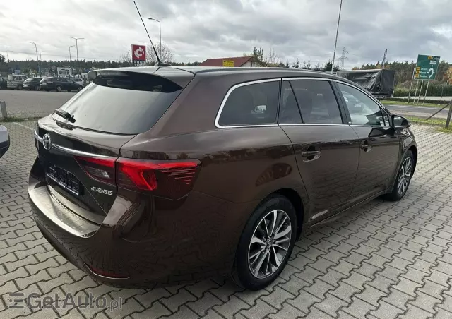 TOYOTA Avensis 2.0 D-4D Premium