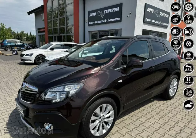 OPEL Mokka X 1.6 D Automatik 120 Jahre