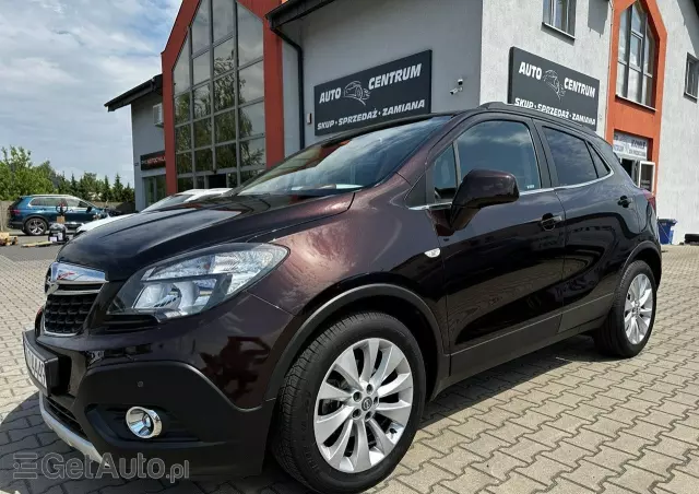 OPEL Mokka X 1.6 D Automatik 120 Jahre