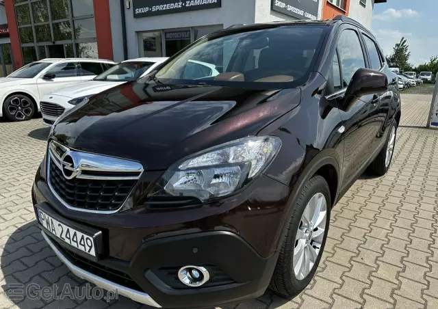 OPEL Mokka X 1.6 D Automatik 120 Jahre