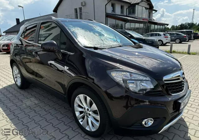 OPEL Mokka X 1.6 D Automatik 120 Jahre