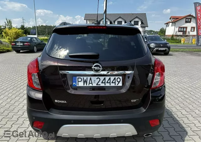 OPEL Mokka X 1.6 D Automatik 120 Jahre