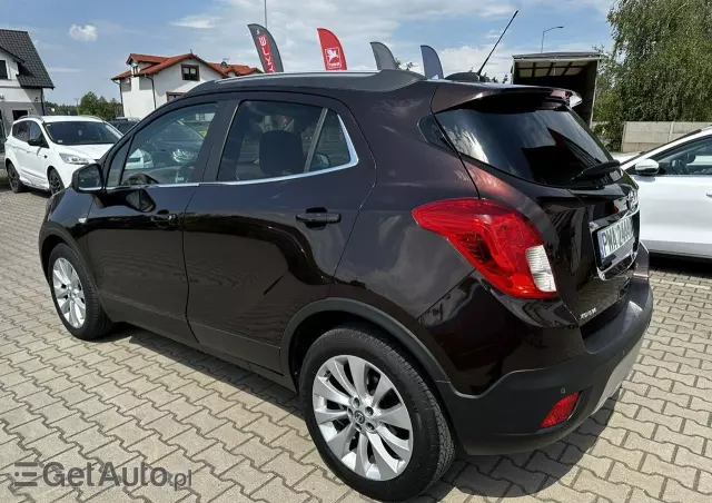 OPEL Mokka X 1.6 D Automatik 120 Jahre