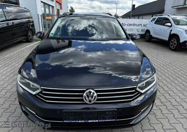 VOLKSWAGEN Passat 1.6 TDI BMT Comfortline