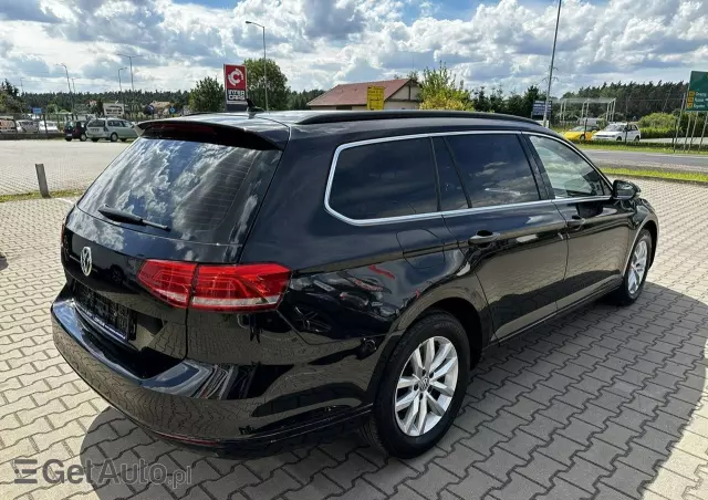 VOLKSWAGEN Passat 1.6 TDI BMT Comfortline