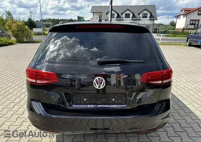 VOLKSWAGEN Passat 1.6 TDI BMT Comfortline