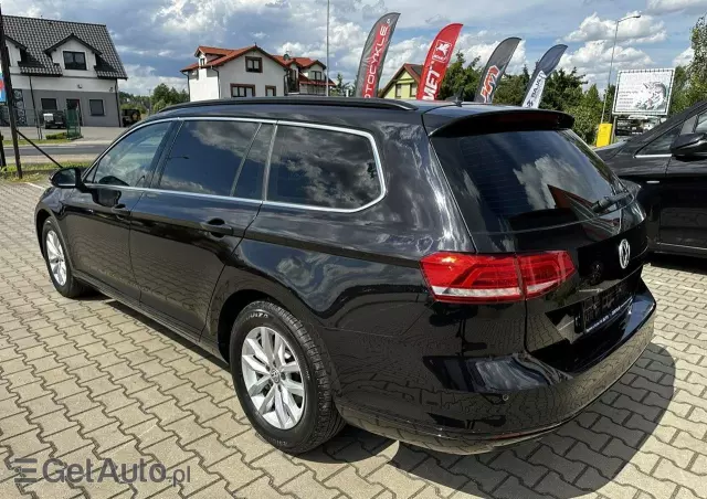 VOLKSWAGEN Passat 1.6 TDI BMT Comfortline