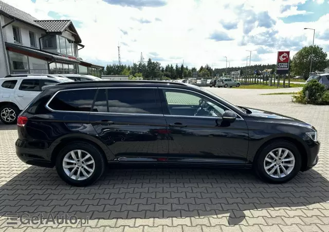 VOLKSWAGEN Passat 1.6 TDI BMT Comfortline