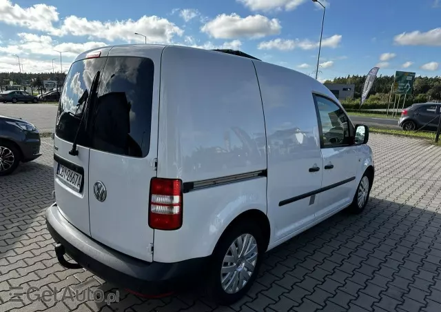 VOLKSWAGEN Caddy 