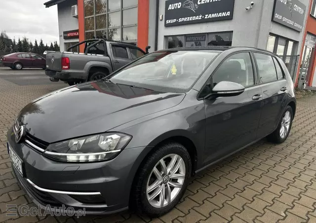 VOLKSWAGEN Golf VII 1.0 TSI BMT Trendline