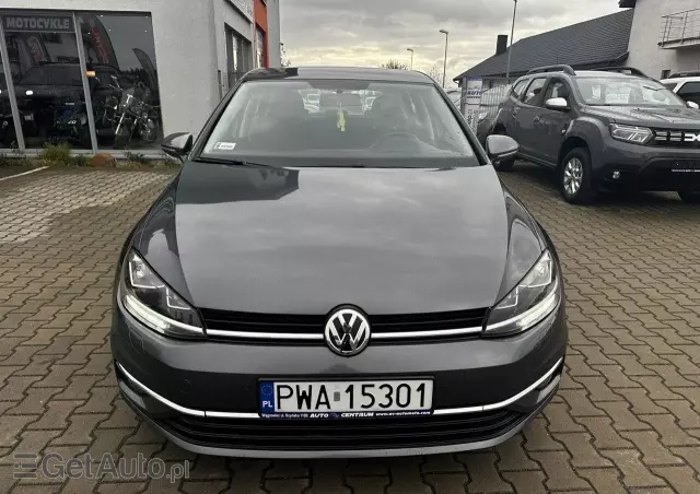 VOLKSWAGEN Golf VII 1.0 TSI BMT Trendline