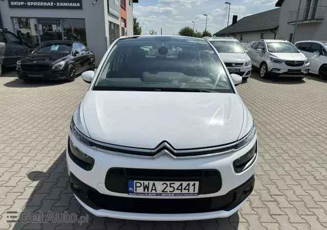 CITROËN C4 SpaceTourer 