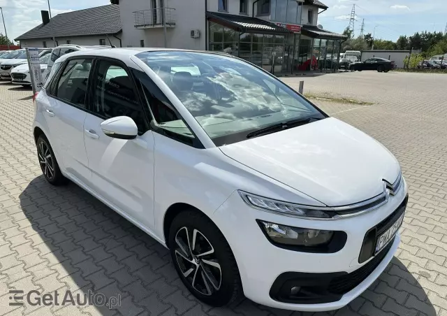 CITROËN C4 SpaceTourer 