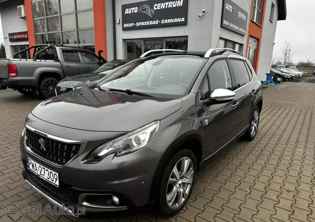 PEUGEOT 2008 BlueHDi FAP 120 STOP & START Allure