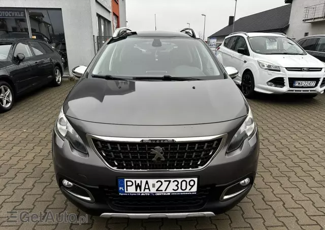 PEUGEOT 2008 BlueHDi FAP 120 STOP & START Allure