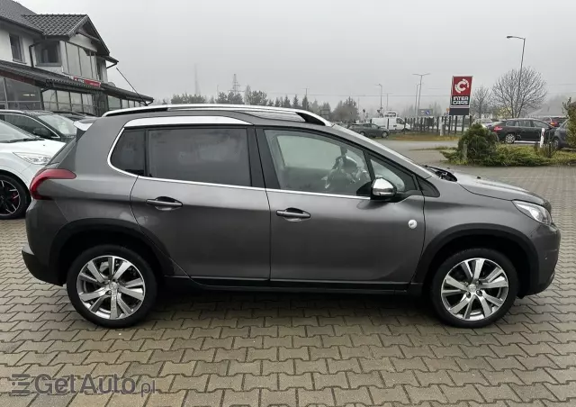 PEUGEOT 2008 BlueHDi FAP 120 STOP & START Allure