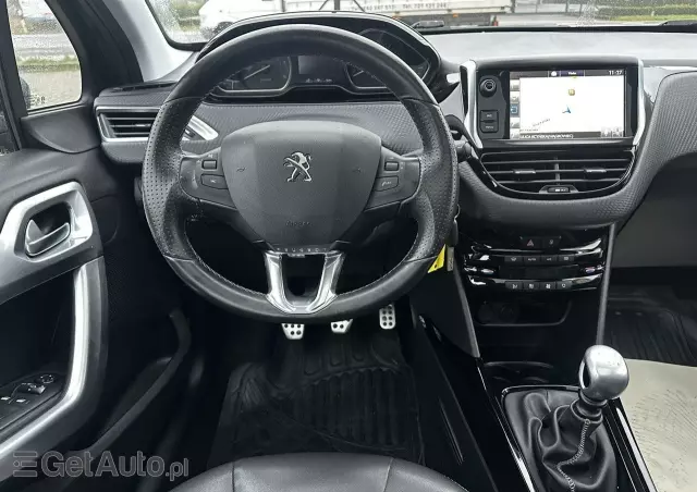 PEUGEOT 2008 BlueHDi FAP 120 STOP & START Allure