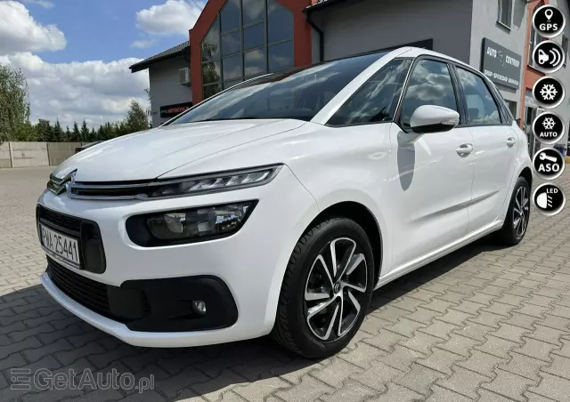 CITROËN C4 Picasso 