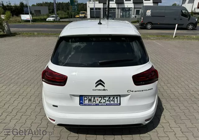 CITROËN C4 Picasso 