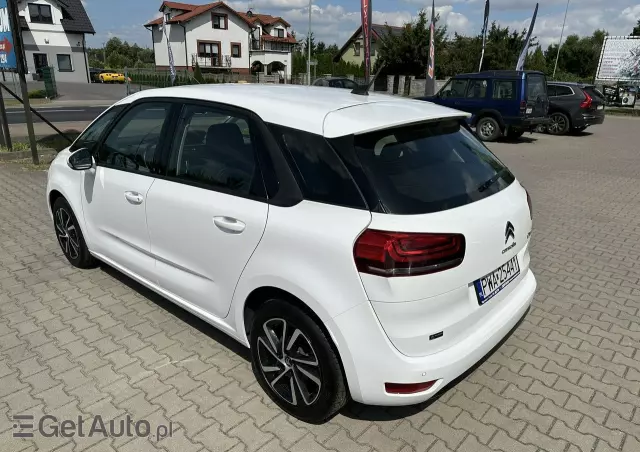 CITROËN C4 Picasso 