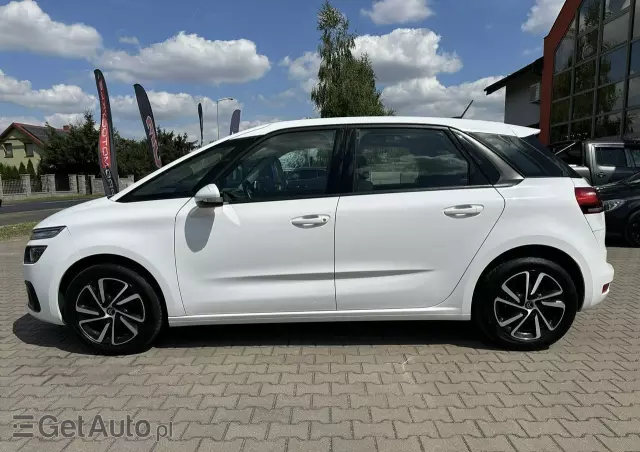 CITROËN C4 Picasso 