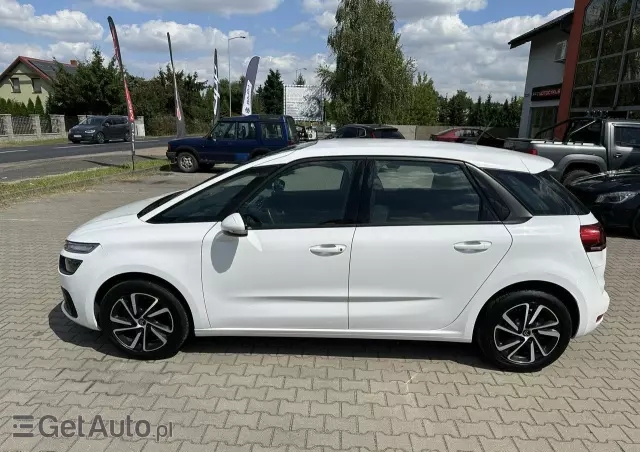 CITROËN C4 Picasso 