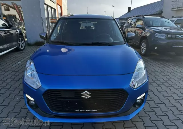 SUZUKI Swift 1.2 Premium Plus