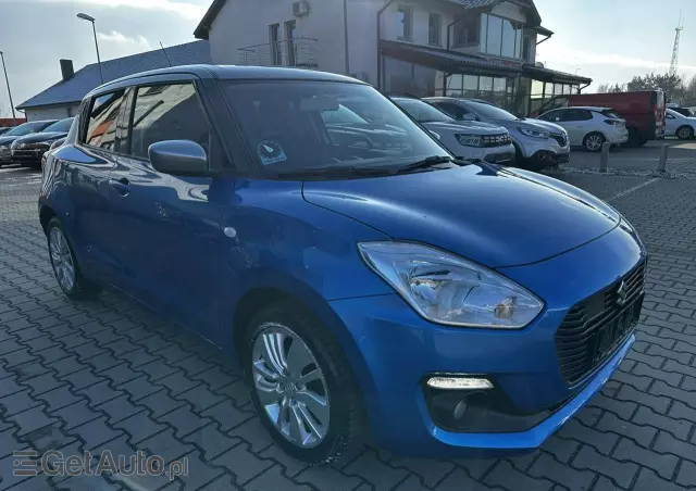 SUZUKI Swift 1.2 Premium Plus