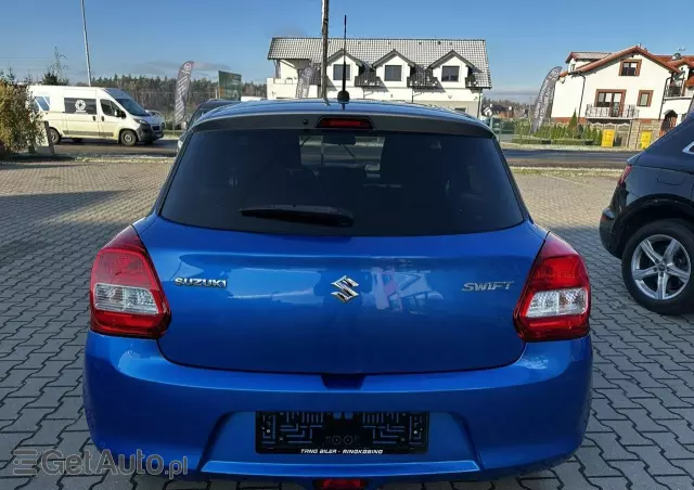 SUZUKI Swift 1.2 Premium Plus