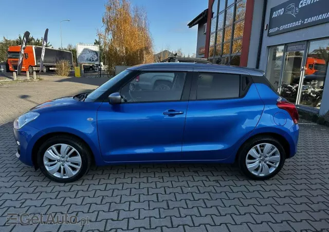 SUZUKI Swift 1.2 Premium Plus