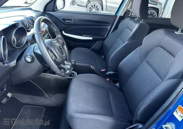 SUZUKI Swift 1.2 Premium Plus