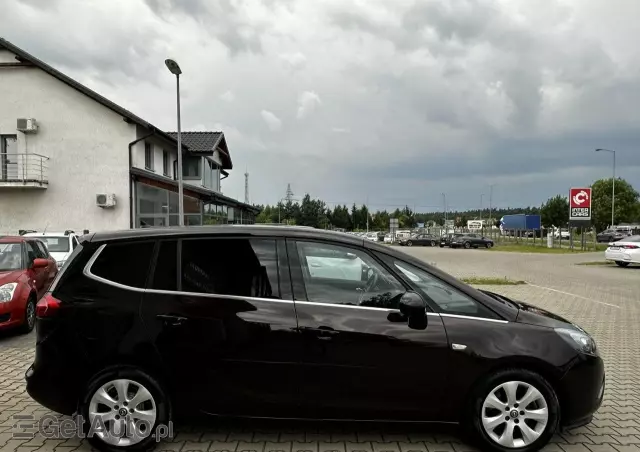 OPEL Zafira Tourer 1.6 ECOTEC DIT ecoFLEX Start/Stop Business Innovation