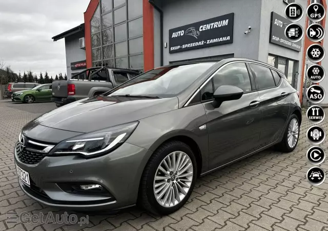 OPEL Astra IV 1.6 CDTI Cosmo