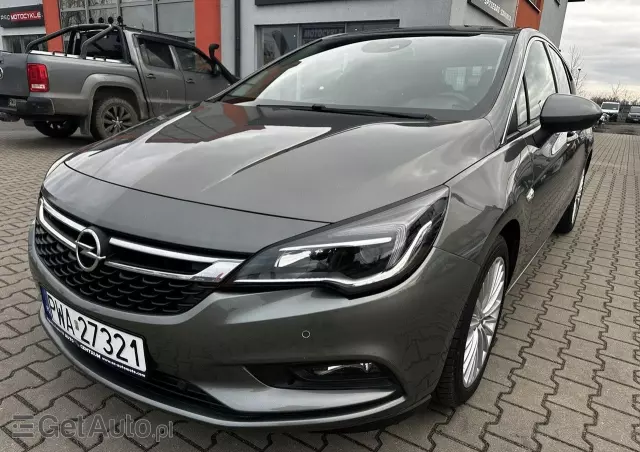 OPEL Astra IV 1.6 CDTI Cosmo