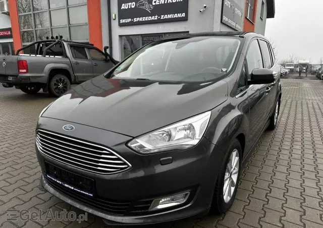 FORD Grand C-MAX 1.0 EcoBoost Start-Stopp-System Titanium