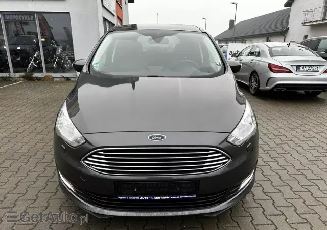 FORD Grand C-MAX 1.0 EcoBoost Start-Stopp-System Titanium