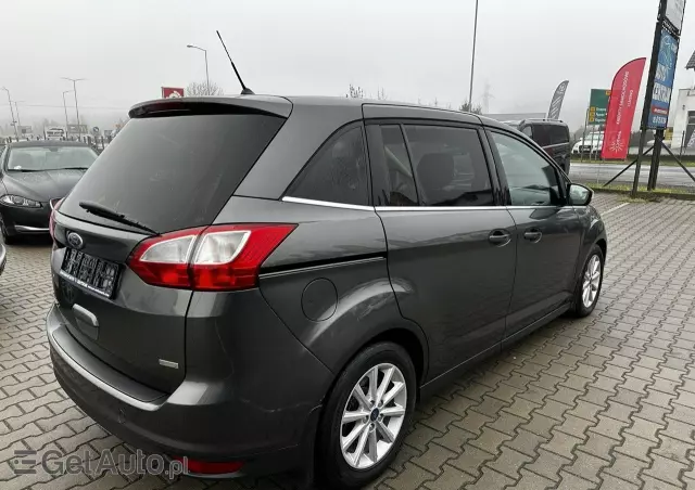 FORD Grand C-MAX 1.0 EcoBoost Start-Stopp-System Titanium